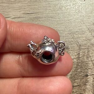 Pandora Retired Teapot Charm